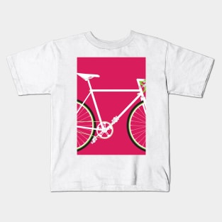 Racer#1 Kids T-Shirt